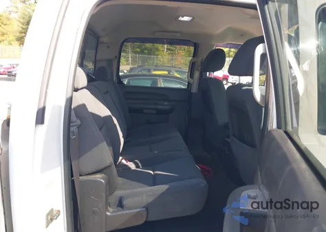 2008 Chevrolet Silverado 2500Hd Lt2 from USA, damaged, VIN 1GCHK23K18F159835